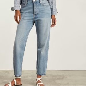 Everlane Summer Slouch Jean